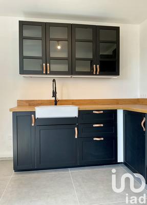 Appartement - 67 m² - 3 pièces