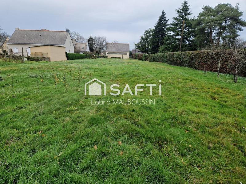 Maison - 96 m² - 5 pièces