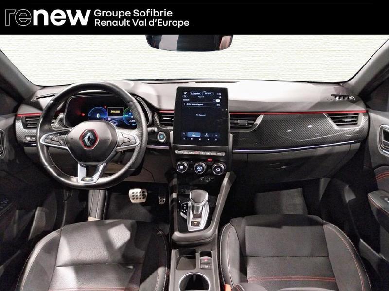 Renault Arkana E-Tech 145 - 21b R.S. Line