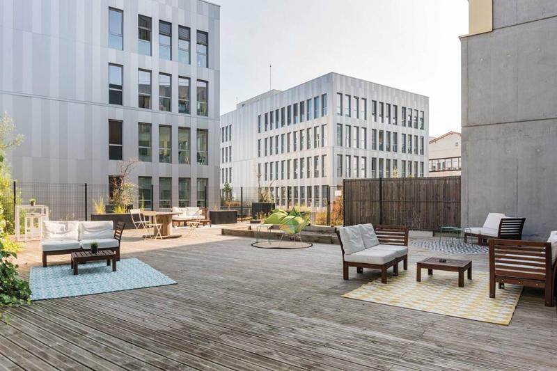 Appartement - 20 m² - 1 pièce