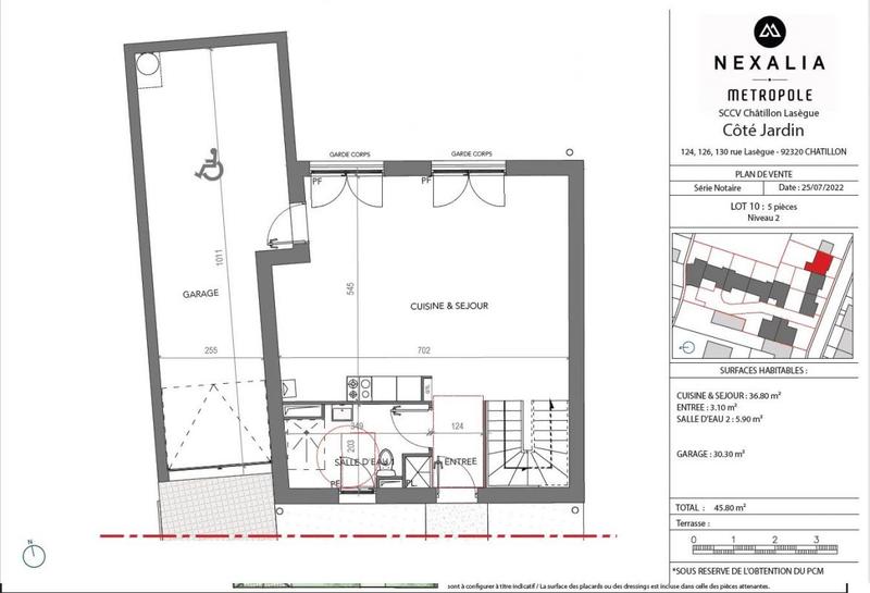 Maison - 157 m² - 5 pièces