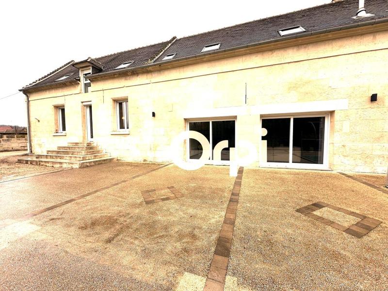 Maison - 222 m² - 6 pièces