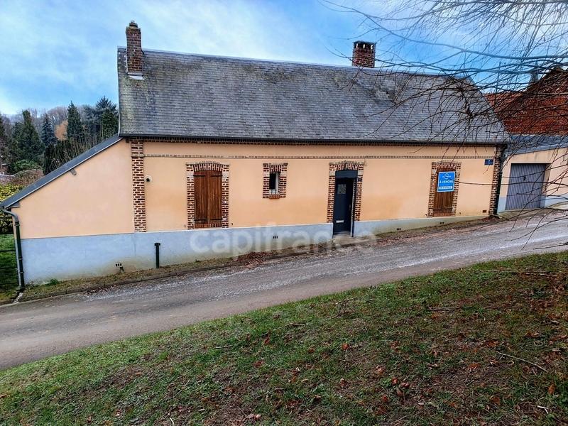 Maison - 73 m² - 3 pièces