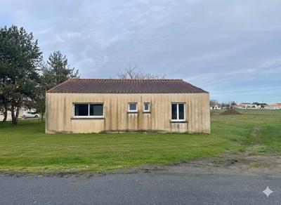 Maison - 79 m² - 1 pièce