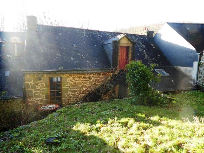 Maison en pierre - 185 m² - 7 pièces
