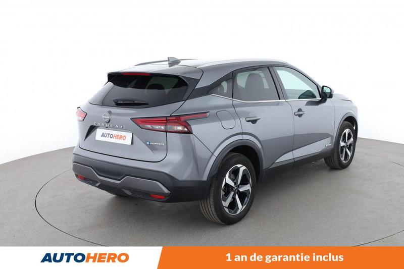 Nissan Qashqai 1.5 e-Power n-Connecta 190 ch