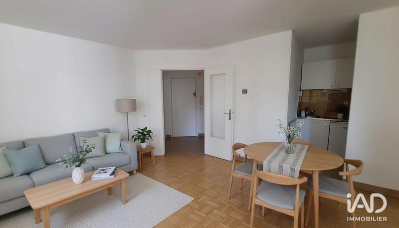 Appartement - 34 m² - 1 pièce