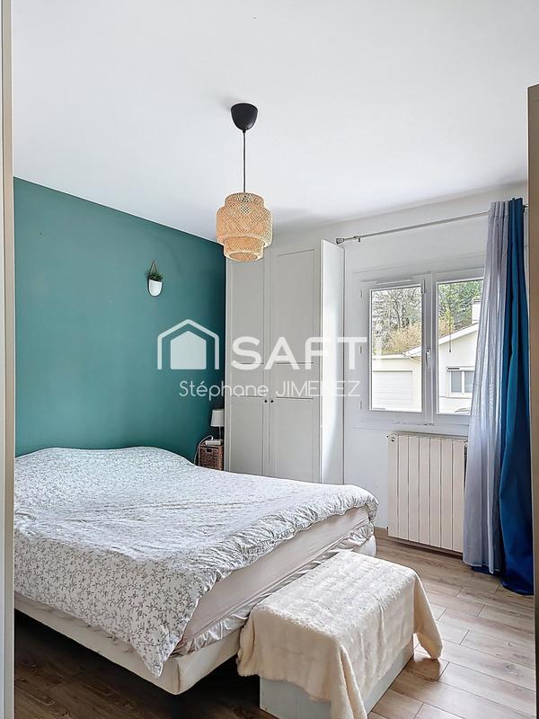 Maison - 84 m² - 4 pièces