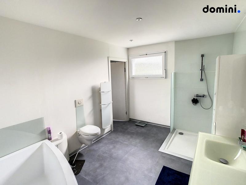 Maison ancienne - 200 m² - 6 pièces