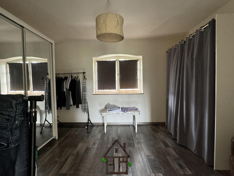 Maison - 153 m² - 8 pièces