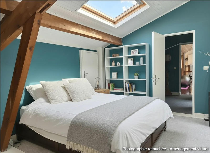 Villa - 205 m² - 7 pièces