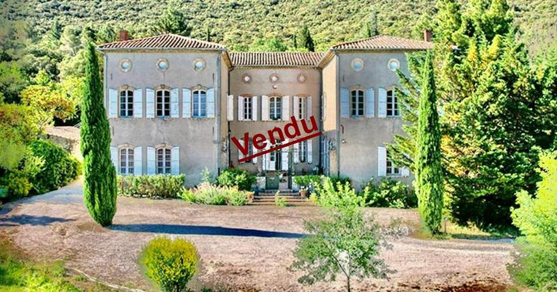 Château - 546 m² - 8 pièces