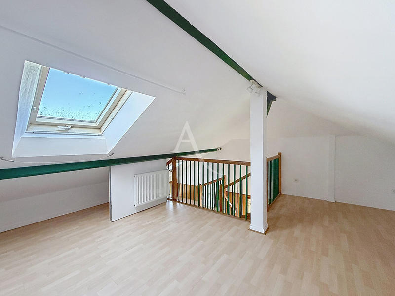 Maison - 81 m² - 4 pièces