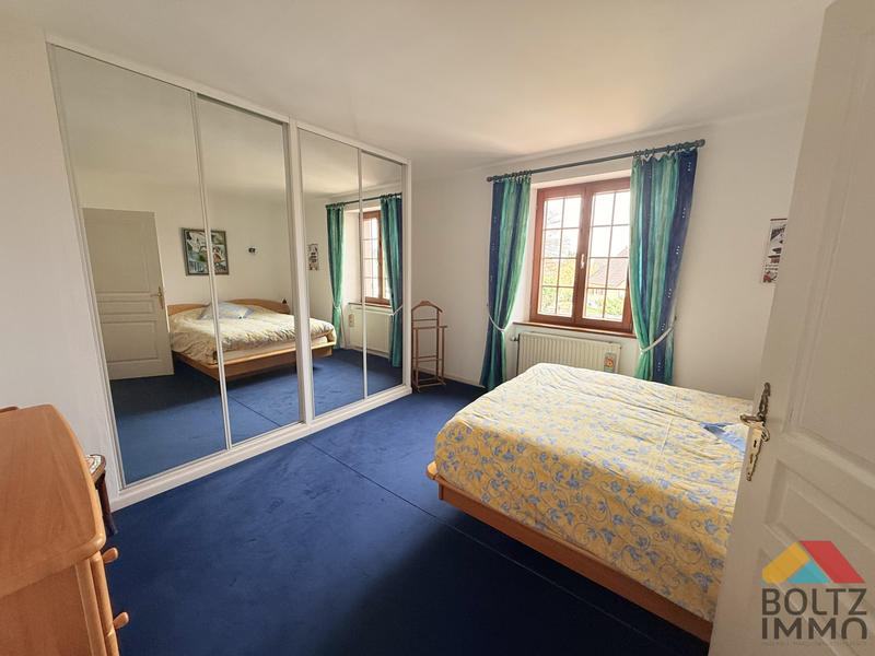 Maison de village - 182 m² - 8 pièces