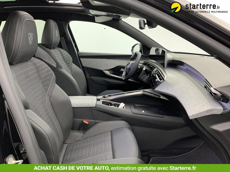 Peugeot 3008 Hybrid 145 e-Dcs6 Gt