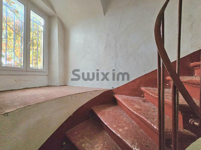 Maison de village - 116 m² - 6 pièces