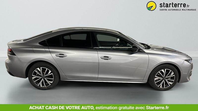 Peugeot 508 Hybrid 225 e-Eat8 Allure