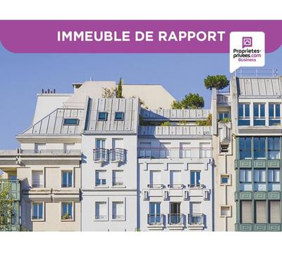 Immeuble - 145 m² - 7 pièces