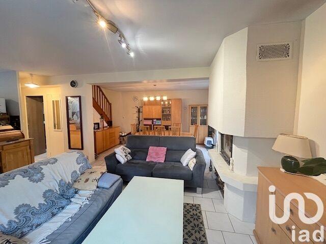 Maison - 85 m² - 5 pièces