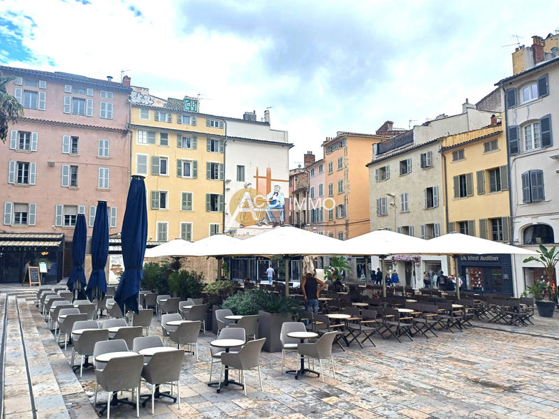 Appartement - 30 m² - 2 pièces