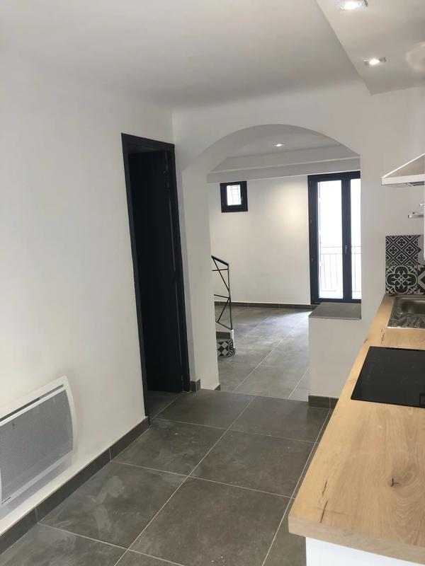 Appartement - 66 m² - 3 pièces