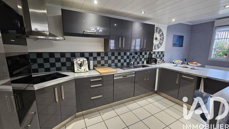 Appartement - 96 m² - 4 pièces