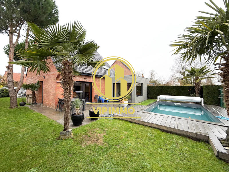 Maison - 108 m² - 6 pièces