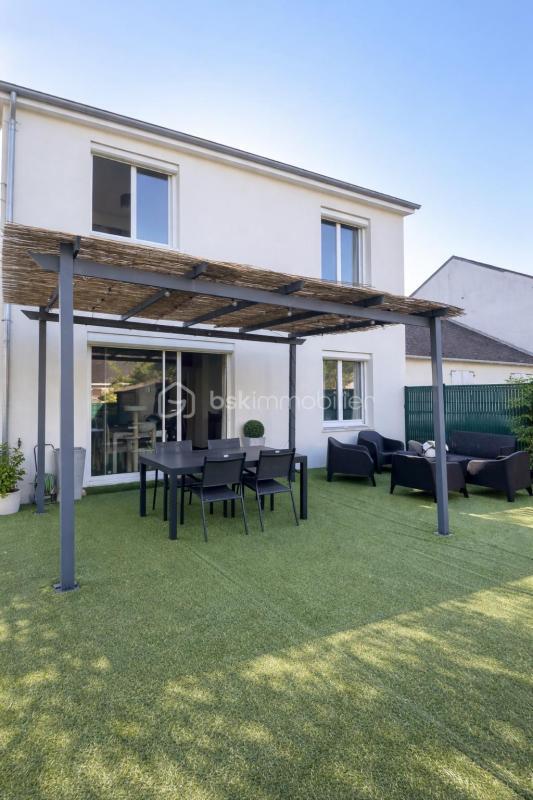 Maison - 117 m² - 7 pièces