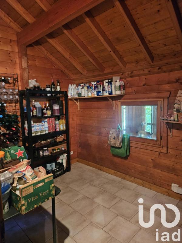 Châlet - 180 m² - 8 pièces