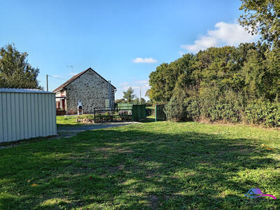 Maison - 75 m² - 4 pièces