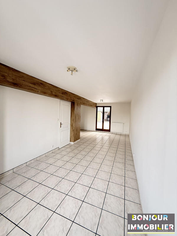 Appartement - 87 m² - 4 pièces