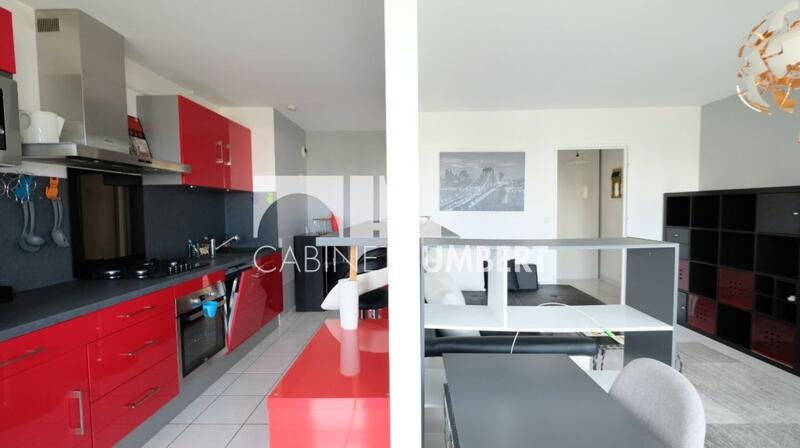 Appartement - 65 m² - 3 pièces