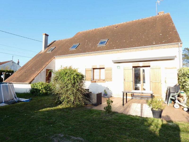 Maison - 165 m² - 7 pièces