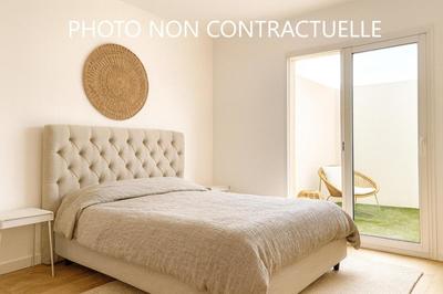 Appartement - 38 m² - 2 pièces