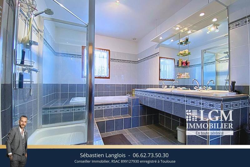 Villa - 230 m² - 7 pièces