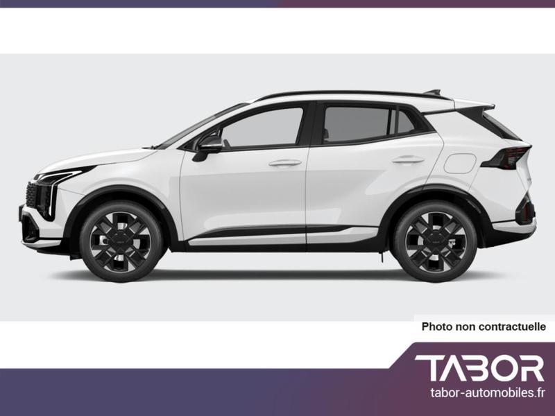 Kia Sportage Mhev Gt-Line Acc DigC Hayone elect