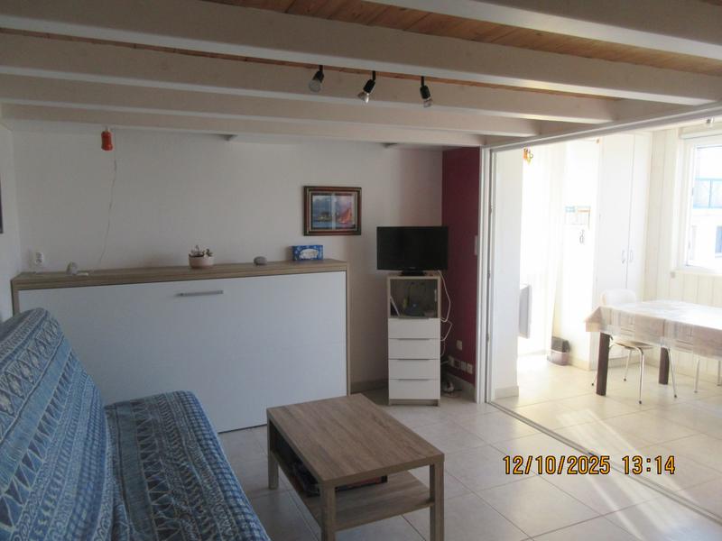 Appartement - 28 m² - 2 pièces