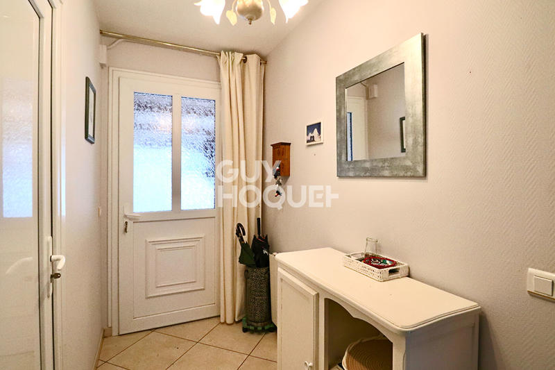 Maison - 112 m² - 6 pièces