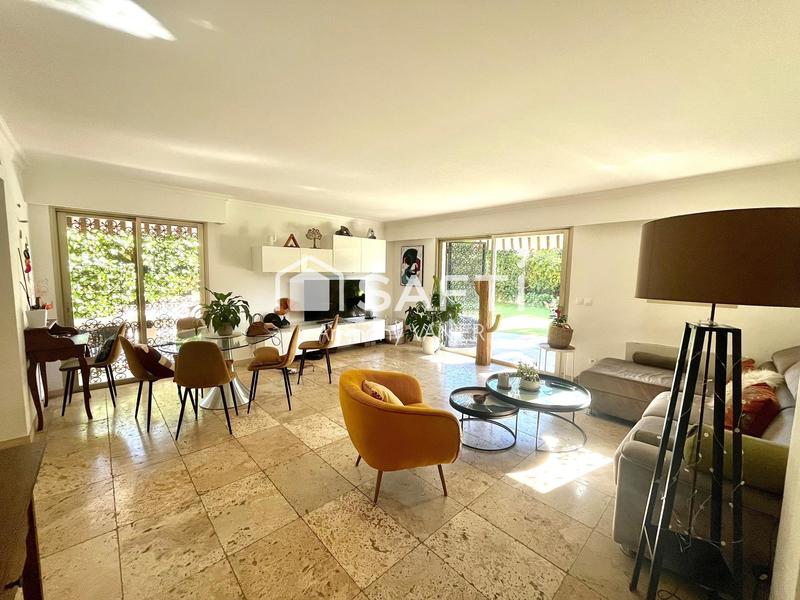 Appartement - 116 m² - 4 pièces