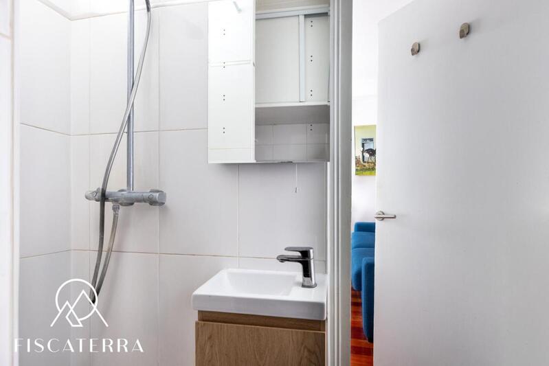 Studio - 17 m² - 1 pièce