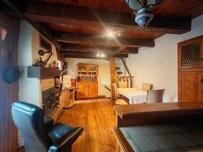 Maison de village - 66 m² - 4 pièces