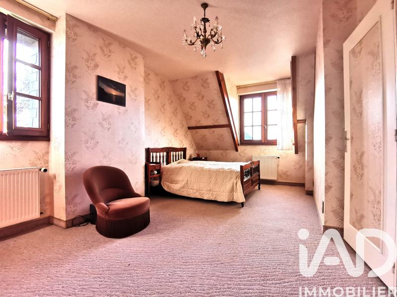 Maison - 162 m² - 7 pièces