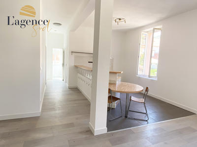 Appartement - 74 m² - 3 pièces