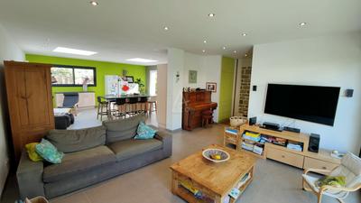 Maison - 143 m² - 7 pièces