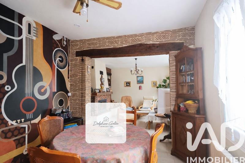 Maison - 71 m² - 3 pièces