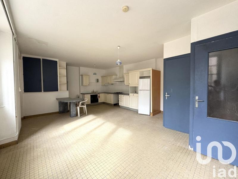 Maison de ville - 107 m² - 4 pièces