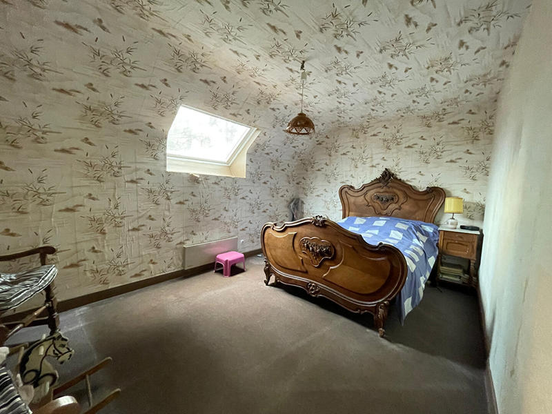 Maison - 130 m² - 8 pièces