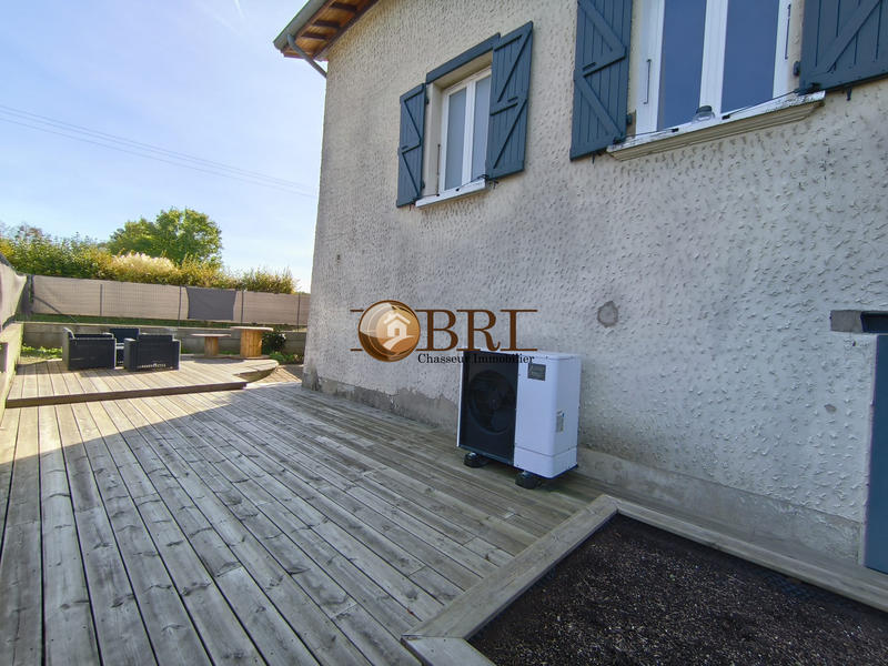 Maison contemporaine - 146 m² - 5 pièces