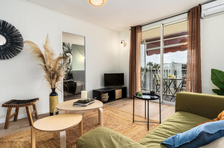 Appartement - 67 m² - 4 pièces