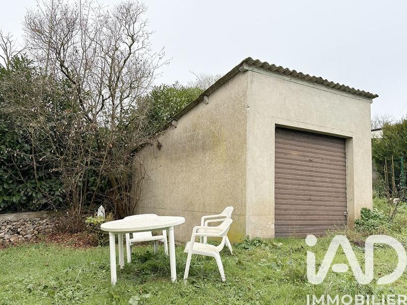 Maison - 96 m² - 4 pièces